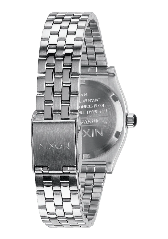 
                      
                        NIXON SMALL TIME TELLER
                      
                    