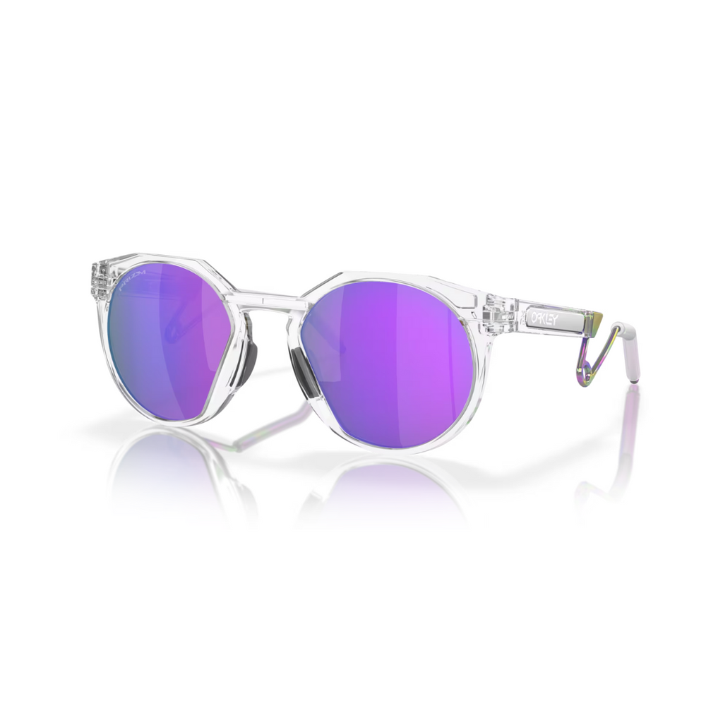 
                      
                        OAKLEY HSTN METAL MATTE CLEAR
                      
                    