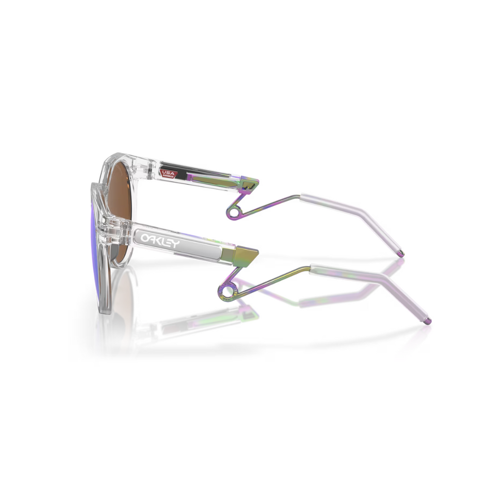 OAKLEY HSTN METAL MATTE CLEAR