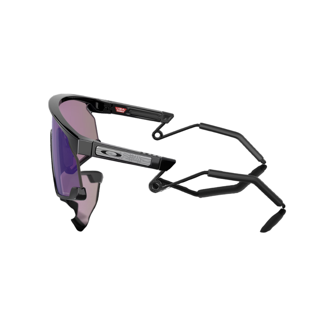 OAKLEY BXTR METAL POLISHED BL - 888392618849