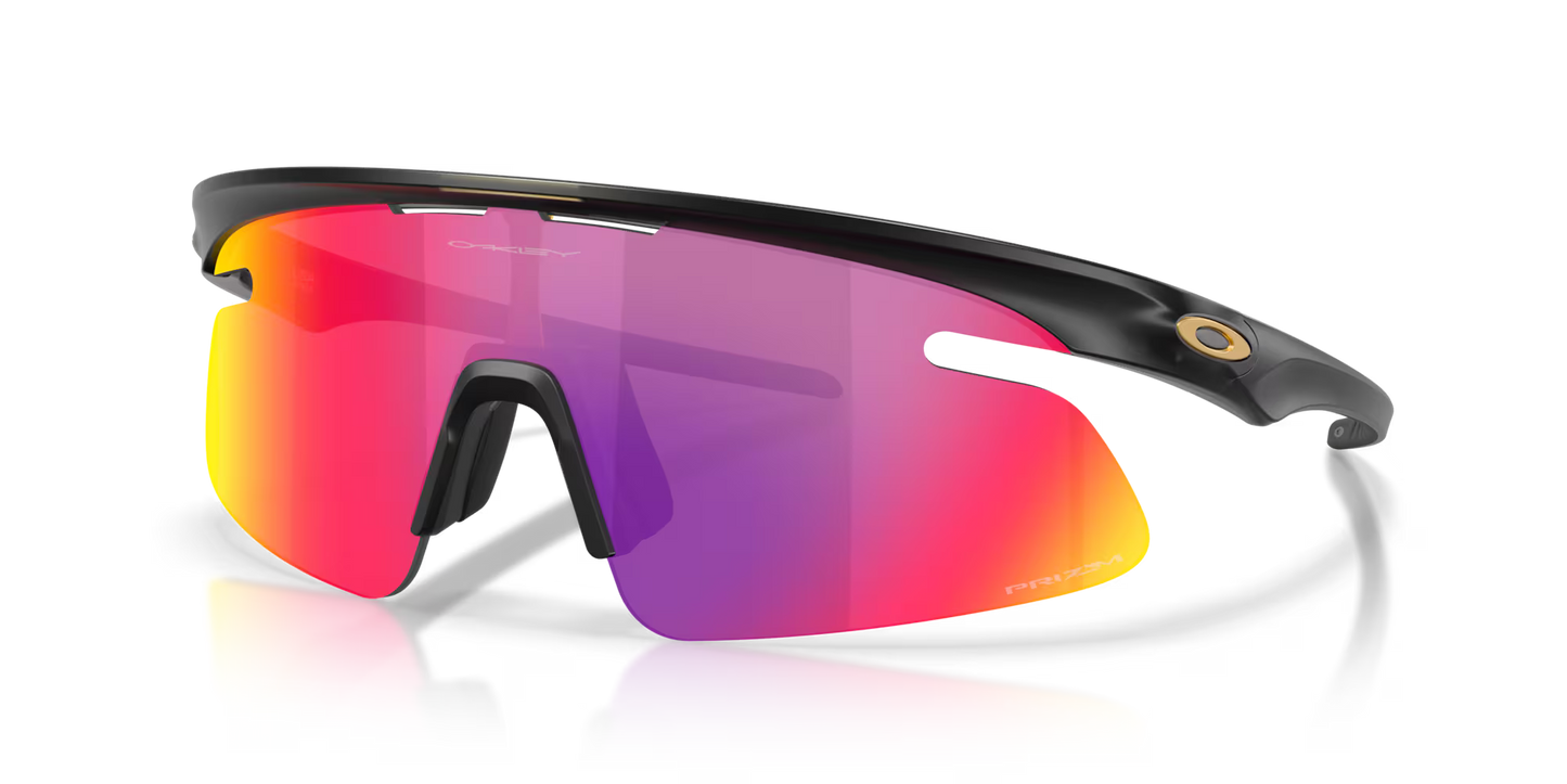 OAKLEY RSV LITE BLK INK/PRIZM ROAD