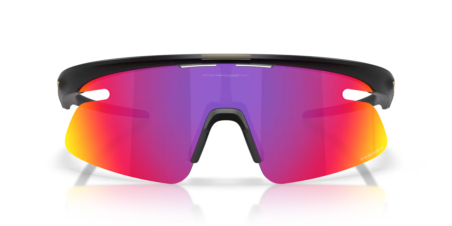 OAKLEY RSV LITE BLK INK/PRIZM ROAD