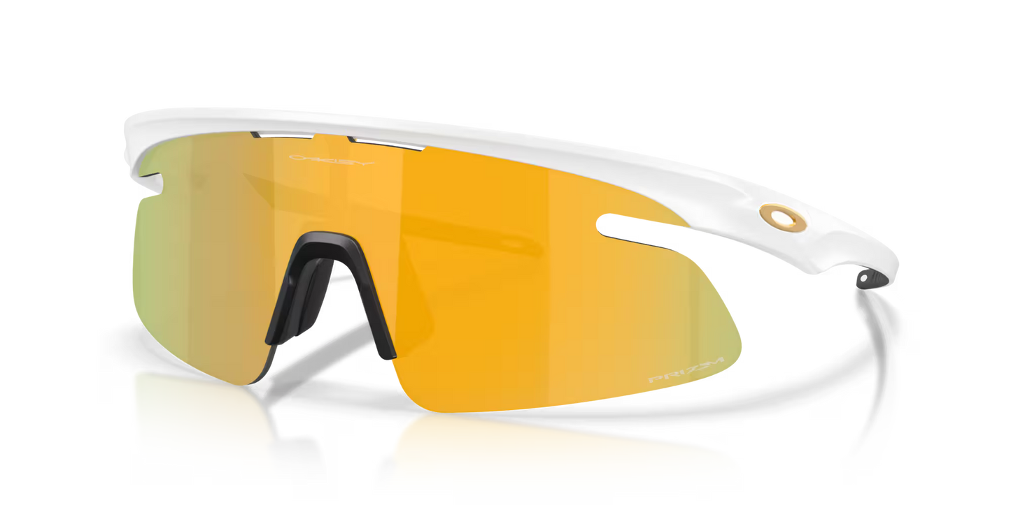 OAKLEY RSLV LITE MT WHT/24K