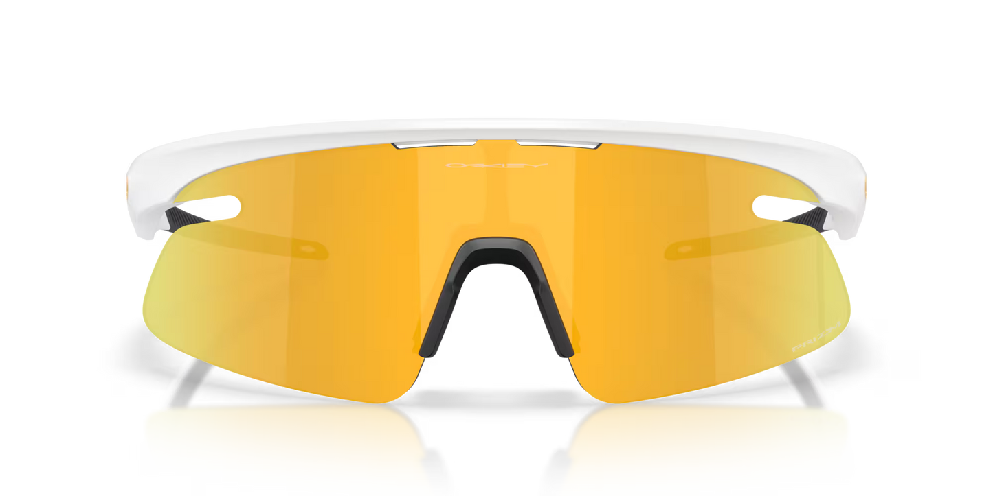 OAKLEY RSLV LITE MT WHT/24K