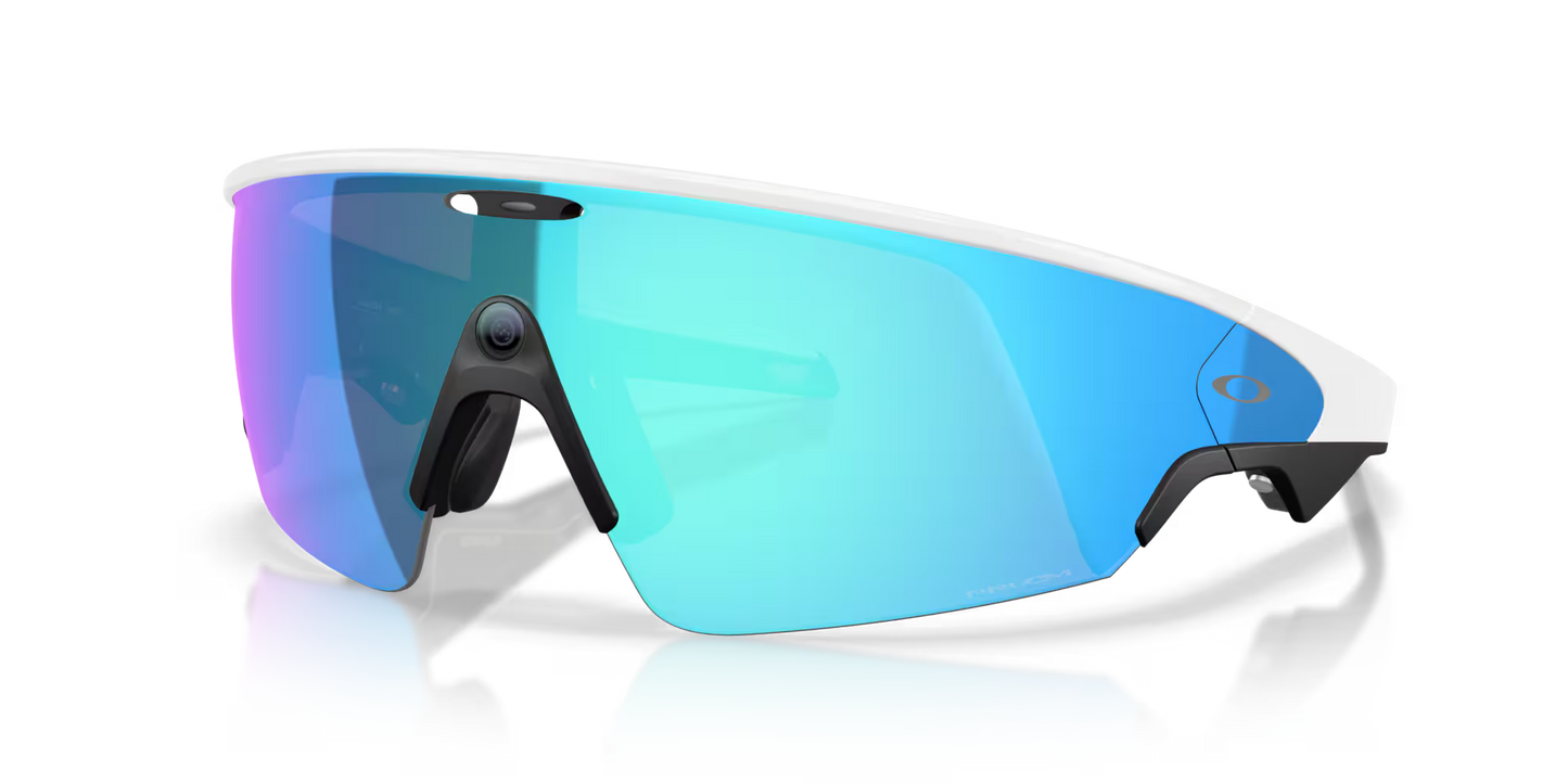 OAKLEY VANGUARD WHT PRIZM SAPH