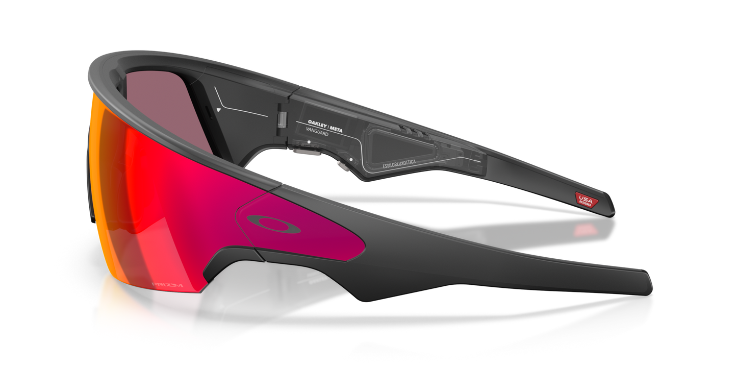 OAKLEY VANGUARD BLK/PRIZM