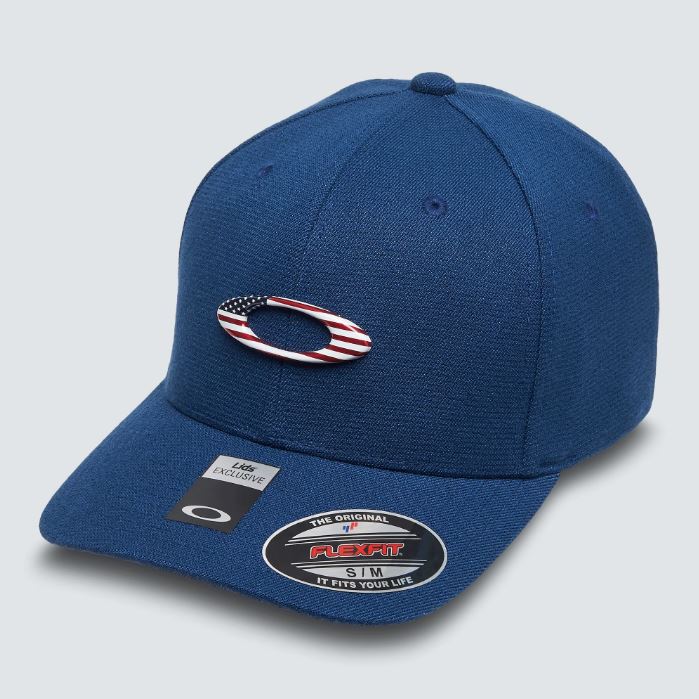 OAKLEY TIN CAN USA HAT