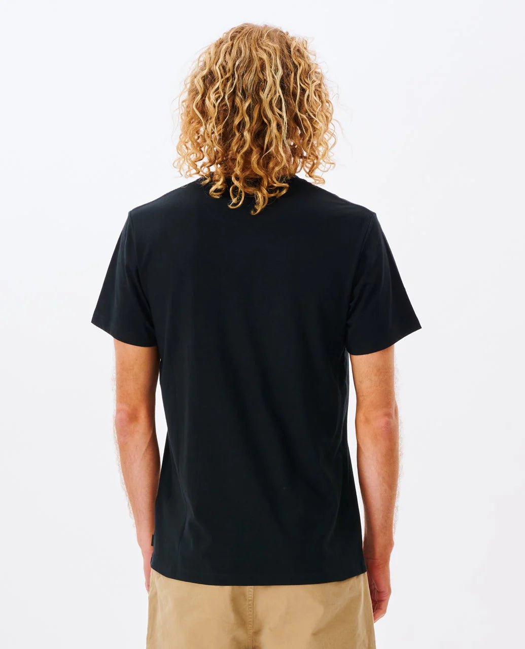 RIP CURL PLAIN POCKET TEE