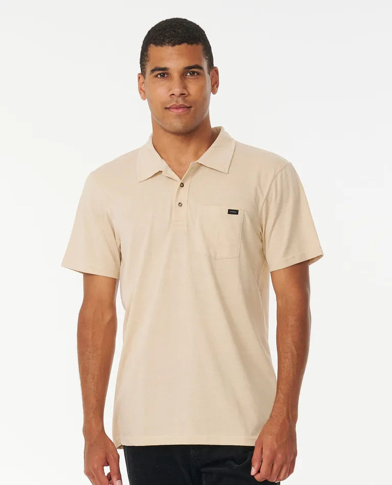 RIP CURL TOO EASY POLO