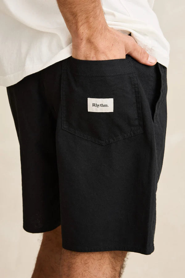 RYTHM CLASSIC LINEN JAM SHORT