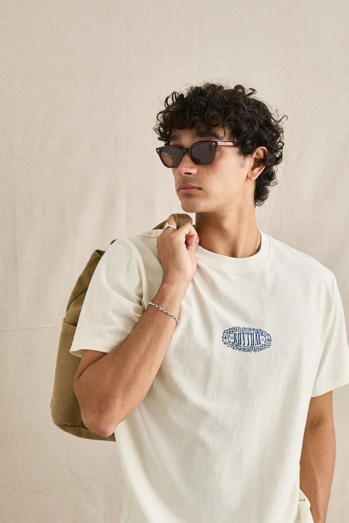 RYTHM BREEZE SS T-SHIRT