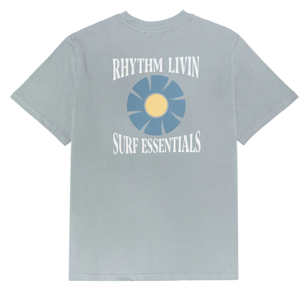 RYTHM SURF ESSENTIALS T-SHIRT