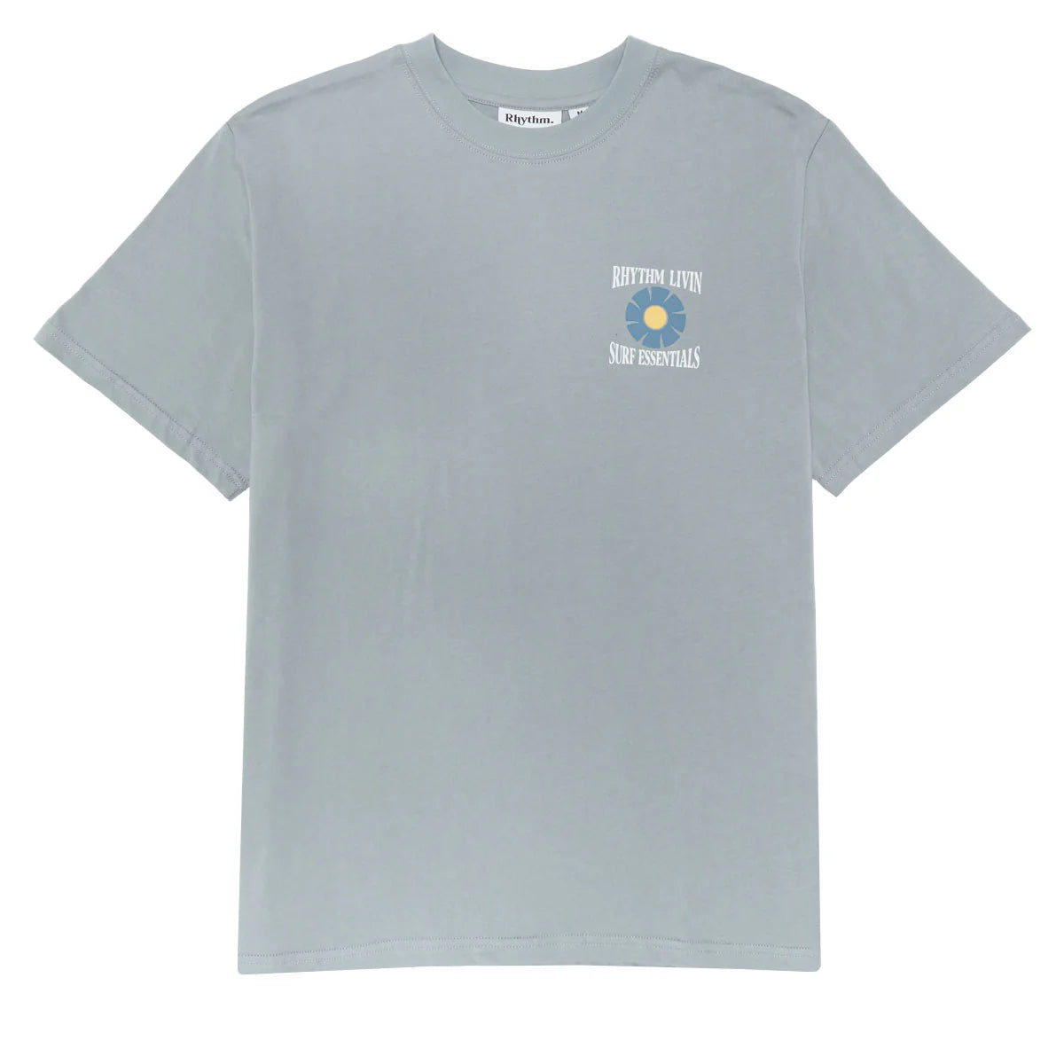 RYTHM SURF ESSENTIALS T-SHIRT