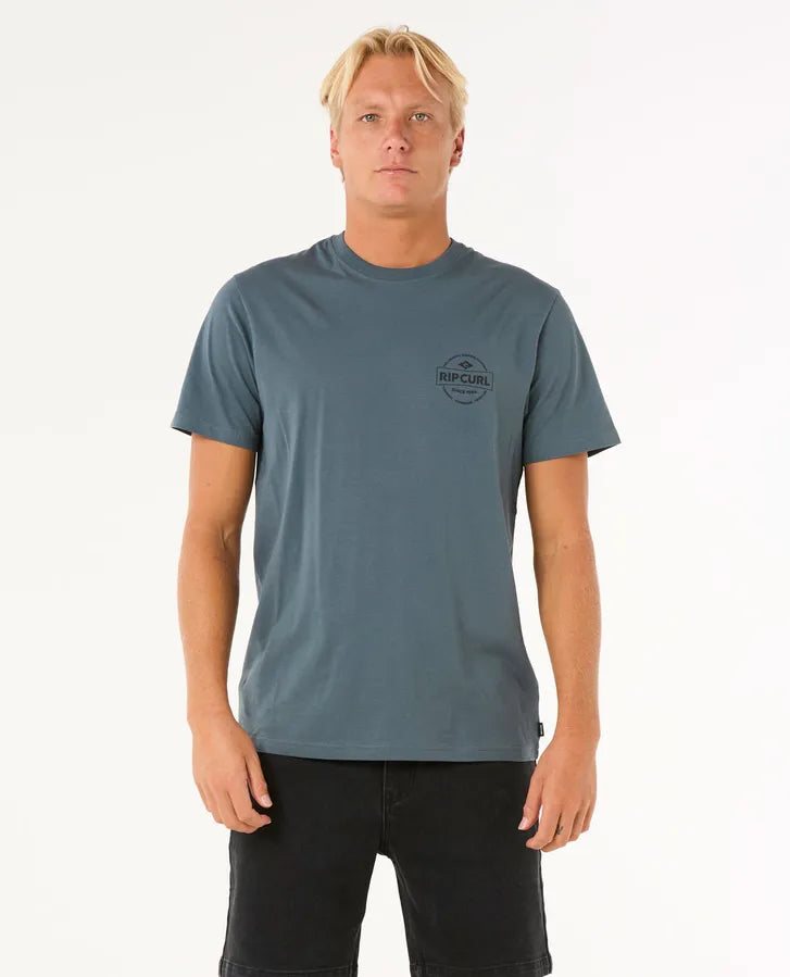 RIP CURL STAPLE TEE