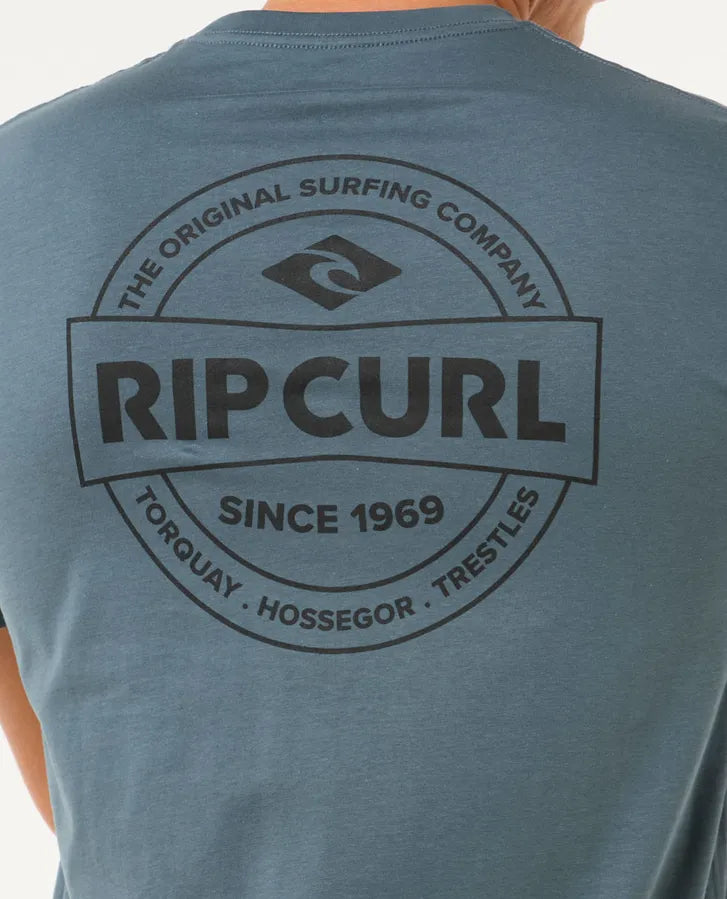 RIP CURL STAPLE TEE