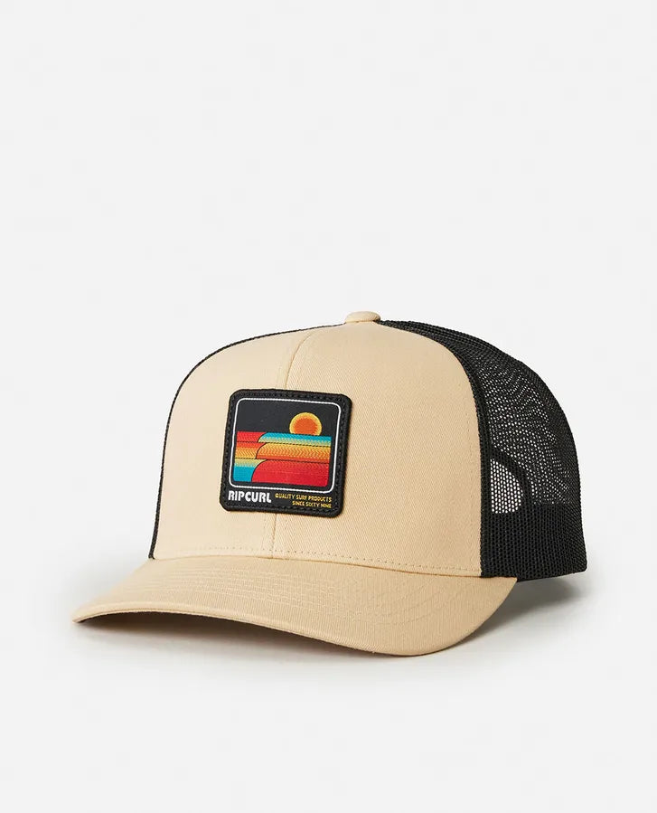 RIP CURL CUSTOM CURVE TRUCKER