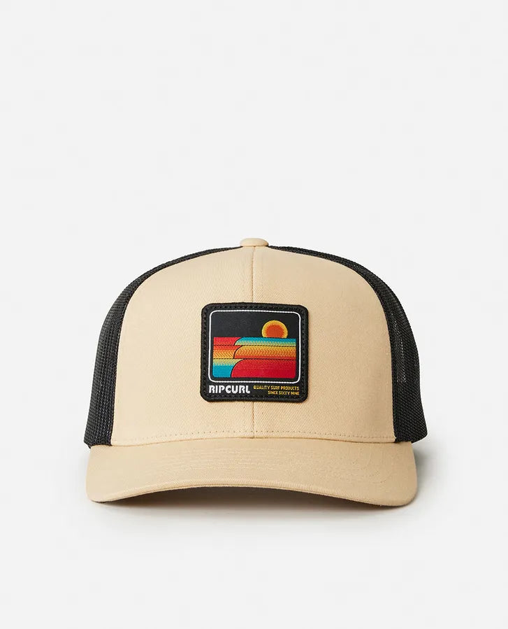 RIP CURL CUSTOM CURVE TRUCKER