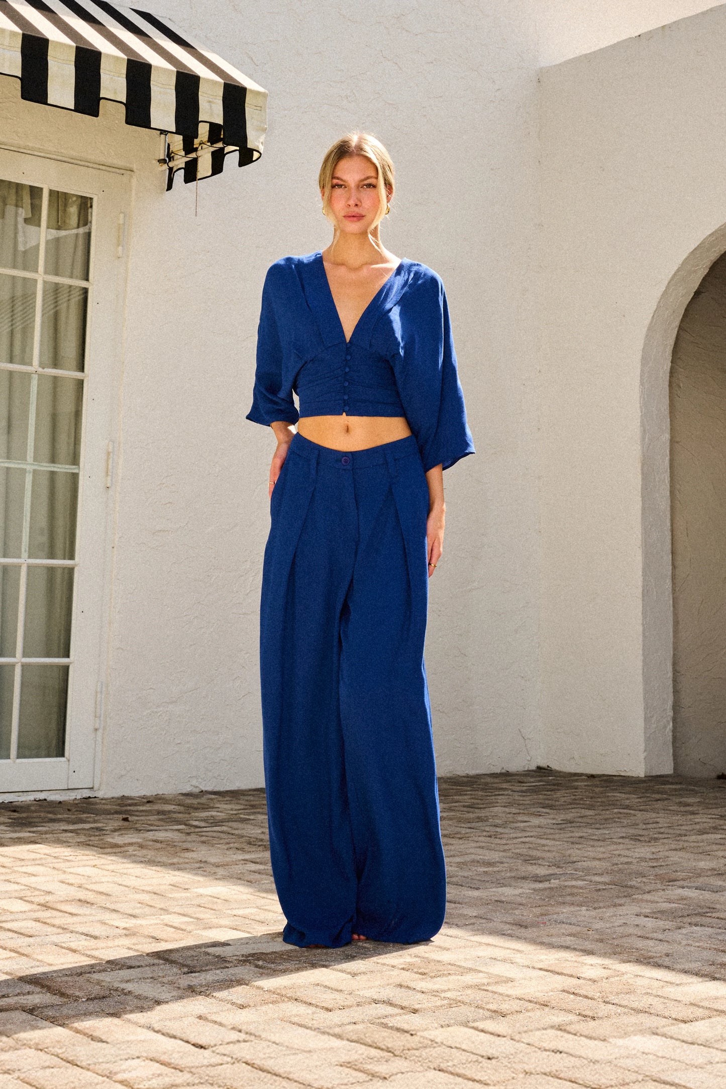 BLANCO BY NATURE ALICE PANT